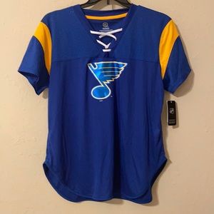 St Louis Blues Jersey